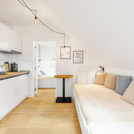 Apartment V Srdci Jeseniku Karlovice Bruntál