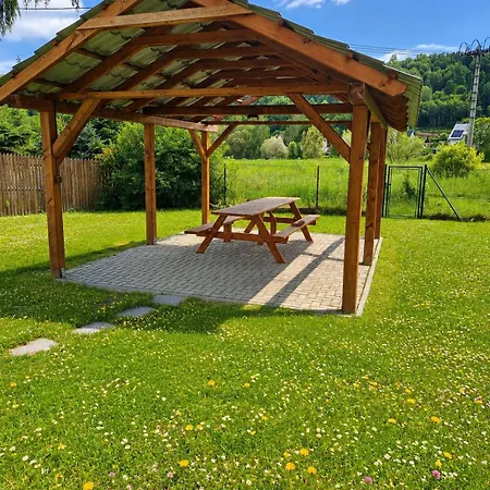 V Srdci Jeseniku Karlovice Διαμέρισμα